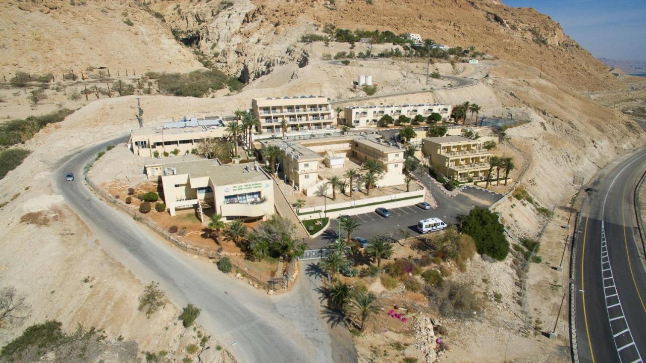 Hi - Ein Gedi Hostel Ngoại thất bức ảnh
